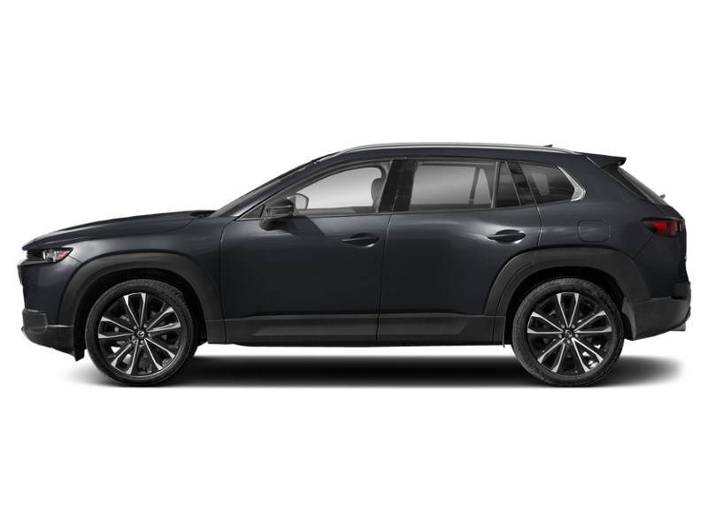 2024 Mazda CX-50 GT AWD Jet Black Mica  Shot 3