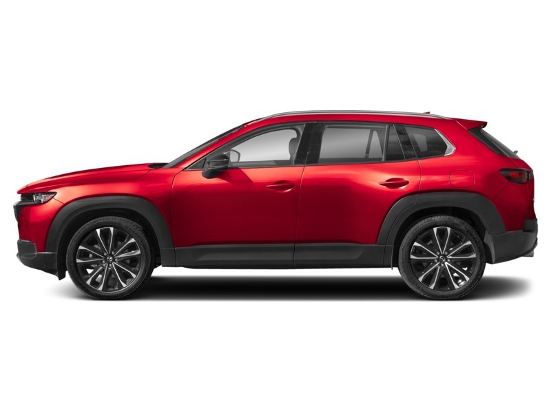 2024 Mazda CX-50 GT AWD Soul Red Crystal Metallic  Shot 5
