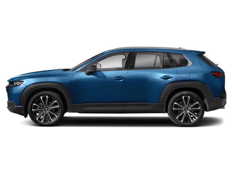2024 Mazda CX-50 GT AWD Ingot Blue Metallic  Shot 25