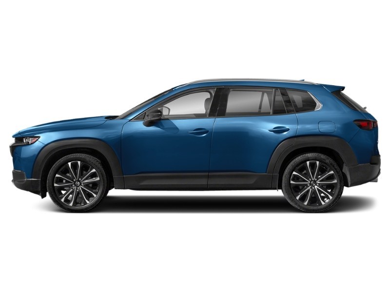 2023 Mazda CX-50 GT AWD Ingot Blue Mica  Shot 33