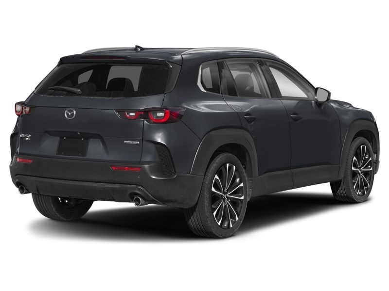 2024 Mazda CX-50 GT AWD Jet Black Mica  Shot 6