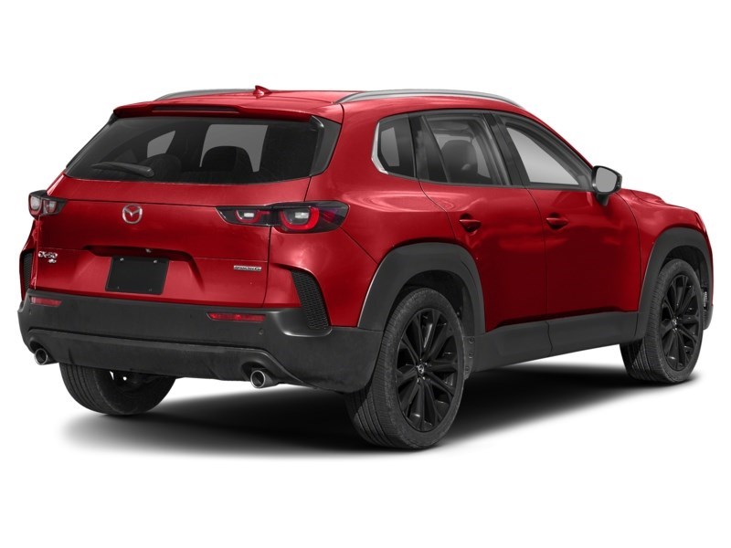 2023 Mazda CX-50 GT AWD Soul Red Crystal Metallic  Shot 24