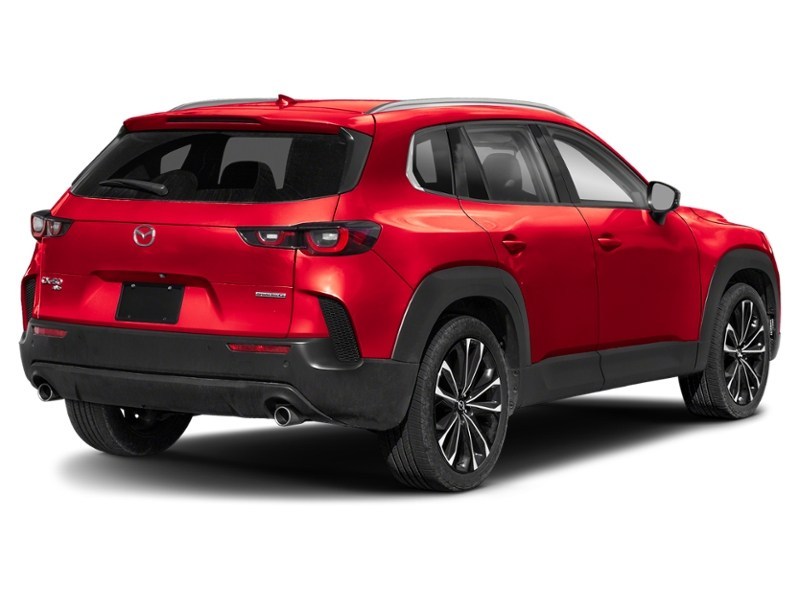 2023 Mazda CX-50 GT AWD Soul Red Crystal Metallic  Shot 24