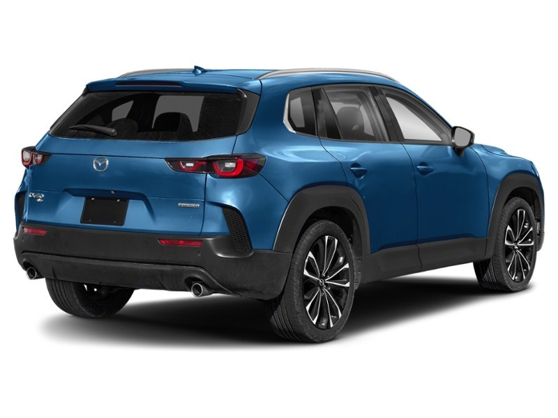 2023 Mazda CX-50 GT AWD Ingot Blue Mica  Shot 36