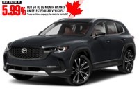 2024 Mazda CX-50 GT w/Turbo AWD Jet Black Mica  Shot 1