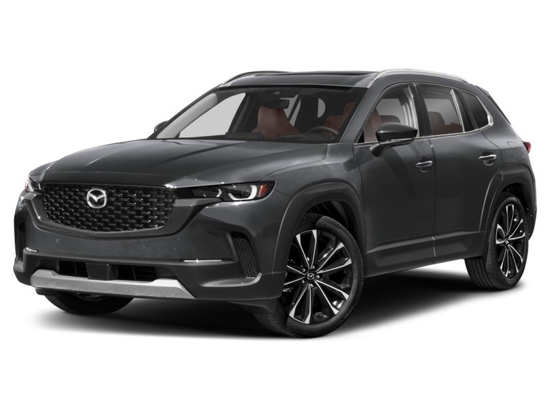 2023 Mazda CX-50 GT w/Turbo AWD Machine Grey Metallic  Shot 10