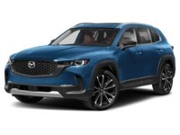 2023 Mazda CX-50 GT w/Turbo AWD Ingot Blue Mica  Shot 28
