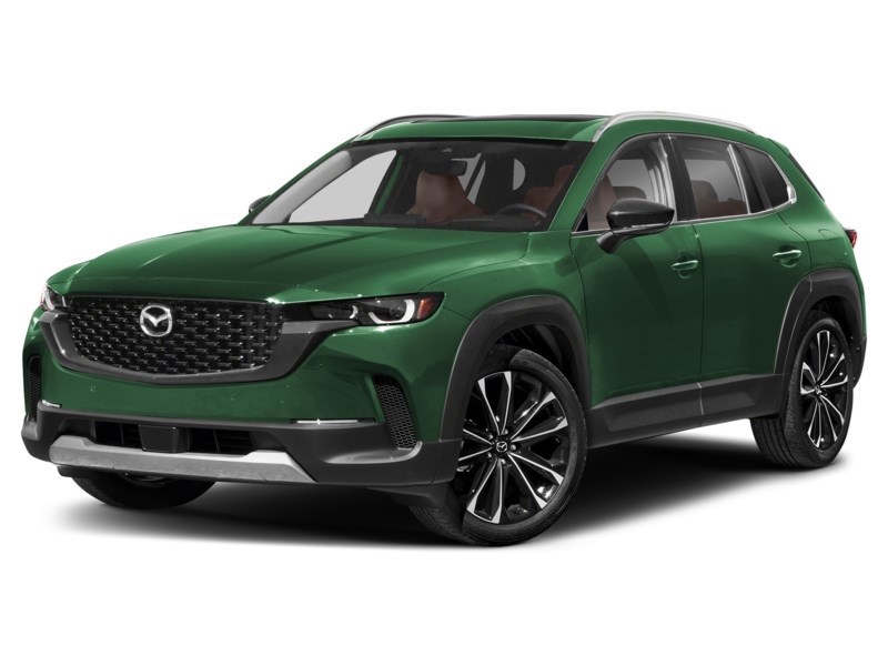 2025 Mazda CX-50 GT w/Turbo AWD Cypress  Shot 33