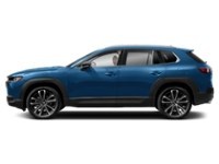 2024 Mazda CX-50 GT w/Turbo AWD Ingot Blue Metallic  Shot 17