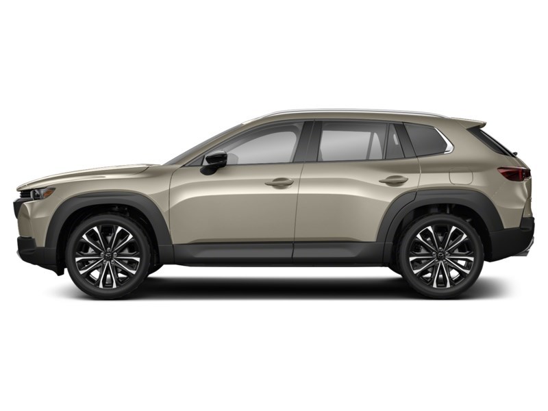 2023 Mazda CX-50 GT w/Turbo AWD Zircon Sand Metallic  Shot 5