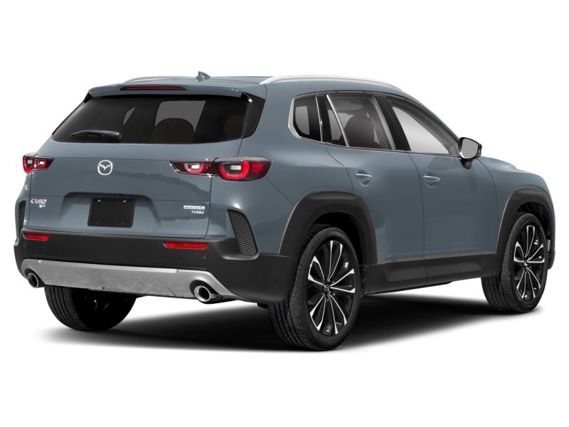 2023 Mazda CX-50 GT w/Turbo AWD Polymetal Grey Metallic  Shot 20