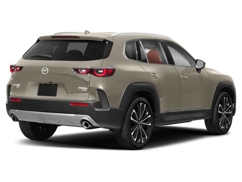 2023 Mazda CX-50 GT w/Turbo AWD Zircon Sand Metallic  Shot 6