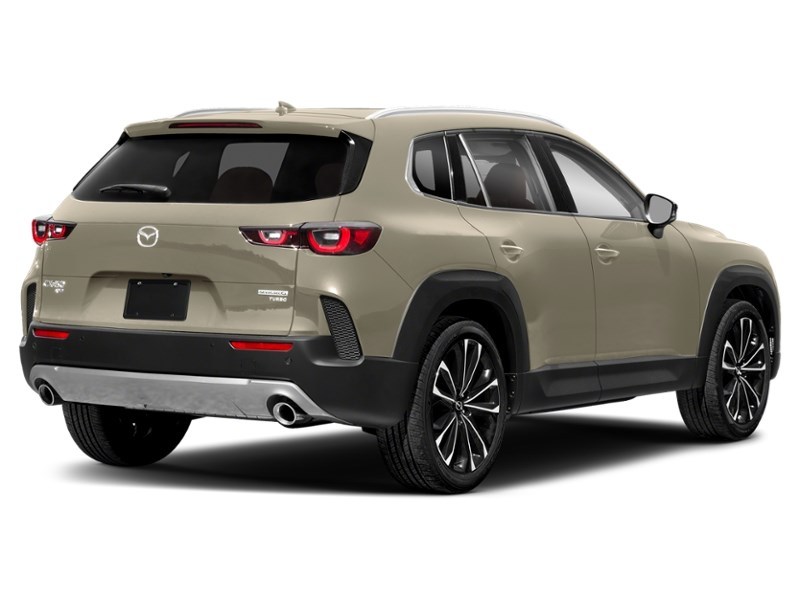 2024 Mazda CX-50 GT w/Turbo AWD Zircon Sand Metallic  Shot 32