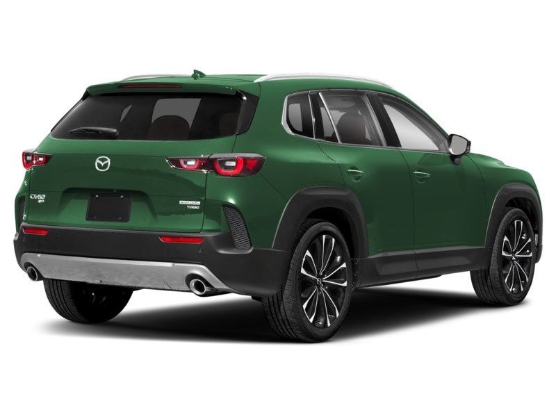 2025 Mazda CX-50 GT w/Turbo AWD Cypress  Shot 34