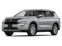 2023 Mitsubishi Outlander Plug-In Hybrid LE S-AWC Sterling Silver  Shot 3