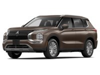 2023 Mitsubishi Outlander Plug-In Hybrid LE S-AWC Deep Bronze  Shot 7