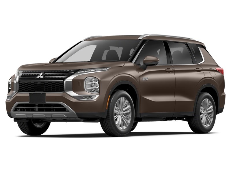 2023 Mitsubishi Outlander Plug-In Hybrid LE S-AWC Deep Bronze  Shot 5