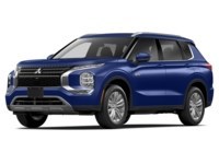 2023 Mitsubishi Outlander Plug-In Hybrid LE S-AWC Cosmic Blue  Shot 9