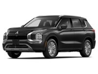 2024 Mitsubishi Outlander Plug-In Hybrid LE S-AWC Black Diamond  Shot 18