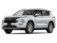2023 Mitsubishi Outlander Plug-In Hybrid LE S-AWC White Diamond  Shot 20
