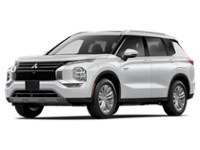 2024 Mitsubishi Outlander Plug-In Hybrid LE S-AWC White Diamond  Shot 22