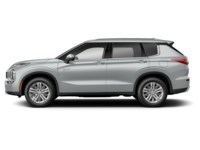 2023 Mitsubishi Outlander Plug-In Hybrid LE S-AWC Sterling Silver  Shot 2