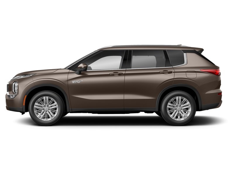 2023 Mitsubishi Outlander Plug-In Hybrid LE S-AWC Deep Bronze  Shot 8