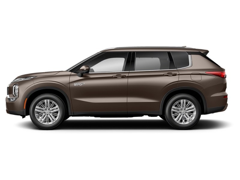 2024 Mitsubishi Outlander Plug-In Hybrid LE S-AWC Deep Bronze  Shot 6
