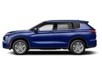 2024 Mitsubishi Outlander Plug-In Hybrid LE S-AWC Cosmic Blue  Shot 10