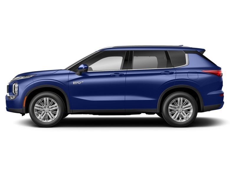 2023 Mitsubishi Outlander Plug-In Hybrid LE S-AWC Cosmic Blue  Shot 12