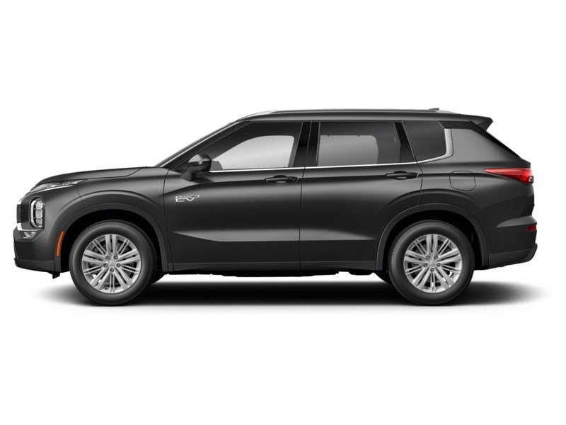 2024 Mitsubishi Outlander Plug-In Hybrid LE S-AWC Black Diamond  Shot 4