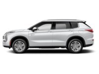 2024 Mitsubishi Outlander Plug-In Hybrid LE S-AWC White Diamond  Shot 23