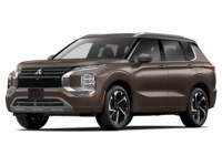 2023 Mitsubishi Outlander Plug-In Hybrid GT S-AWC