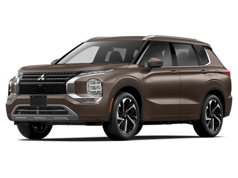2023 Mitsubishi Outlander Plug-In Hybrid GT S-AWC