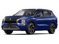2024 Mitsubishi Outlander Plug-In Hybrid GT S-AWC Cosmic Blue  Shot 1