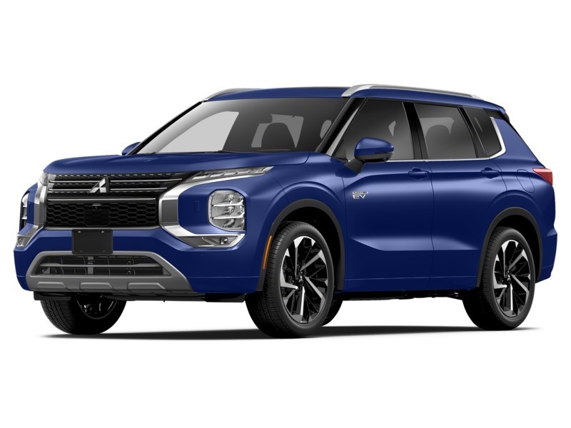 2023 Mitsubishi Outlander Plug-In Hybrid GT S-AWC