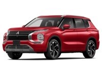 2023 Mitsubishi Outlander Plug-In Hybrid GT S-AWC Red Diamond  Shot 15