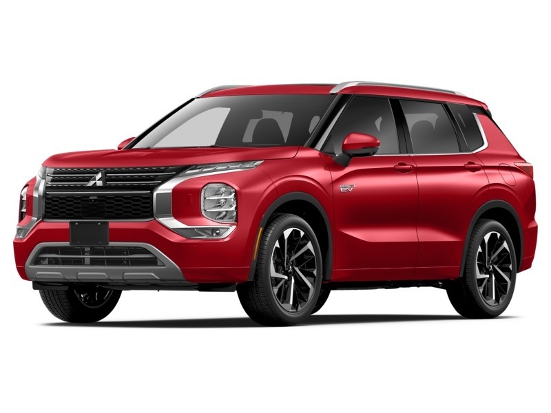 2023 Mitsubishi Outlander Plug-In Hybrid GT S-AWC