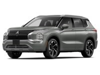 2023 Mitsubishi Outlander Plug-In Hybrid GT S-AWC Titanium Grey  Shot 1