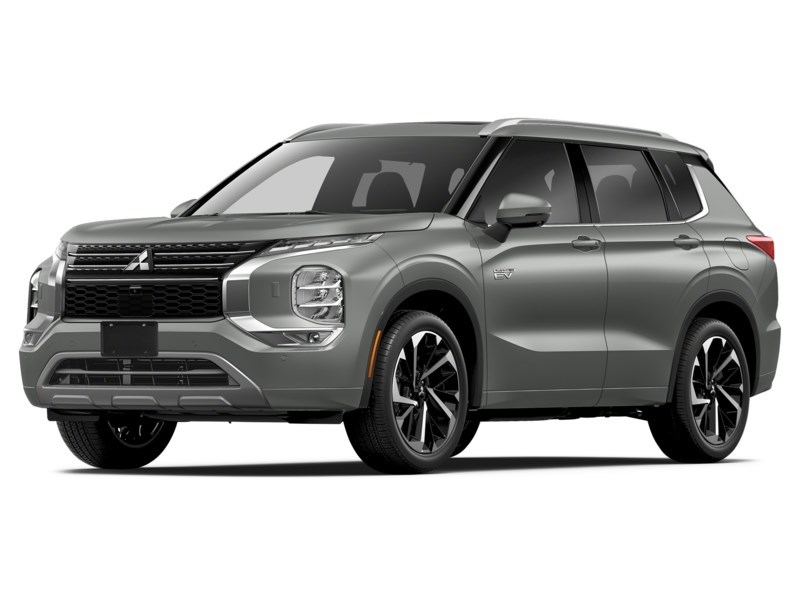 2023 Mitsubishi Outlander Plug-In Hybrid GT S-AWC Titanium Grey  Shot 1