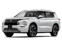 2023 Mitsubishi Outlander Plug-In Hybrid GT S-AWC White Diamond  Shot 3