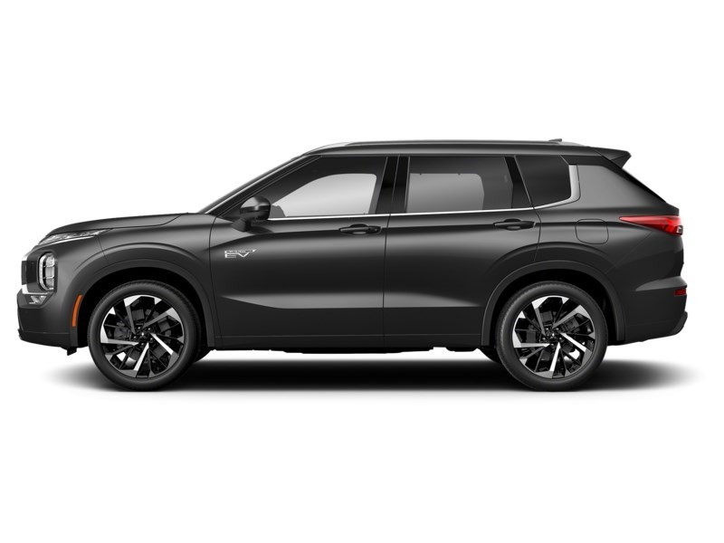 2023 Mitsubishi Outlander Plug-In Hybrid GT S-AWC Black Diamond  Shot 4