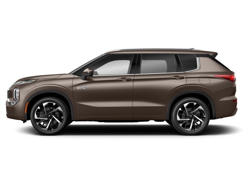 2023 Mitsubishi Outlander Plug-In Hybrid GT S-AWC Deep Bronze  Shot 8
