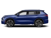 2024 Mitsubishi Outlander Plug-In Hybrid GT S-AWC Cosmic Blue  Shot 2