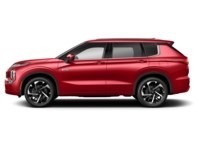 2023 Mitsubishi Outlander Plug-In Hybrid GT S-AWC Red Diamond  Shot 16