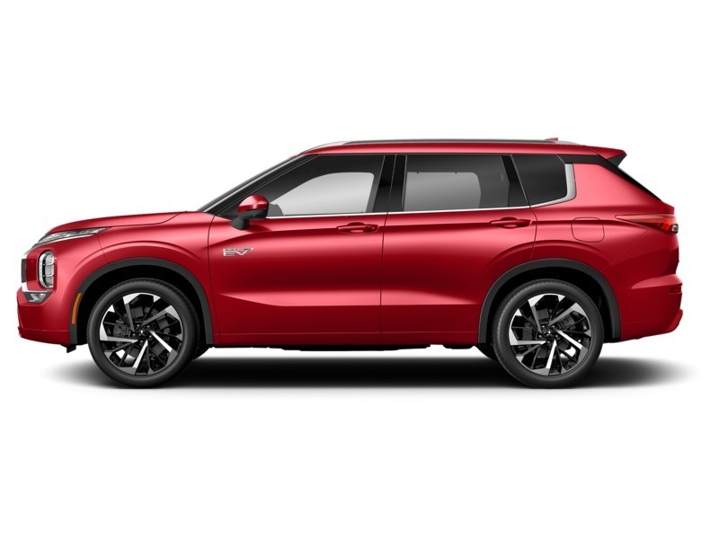 2023 Mitsubishi Outlander Plug-In Hybrid GT S-AWC