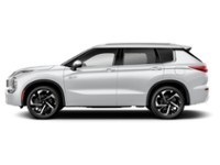 2023 Mitsubishi Outlander Plug-In Hybrid GT S-AWC White Diamond  Shot 4