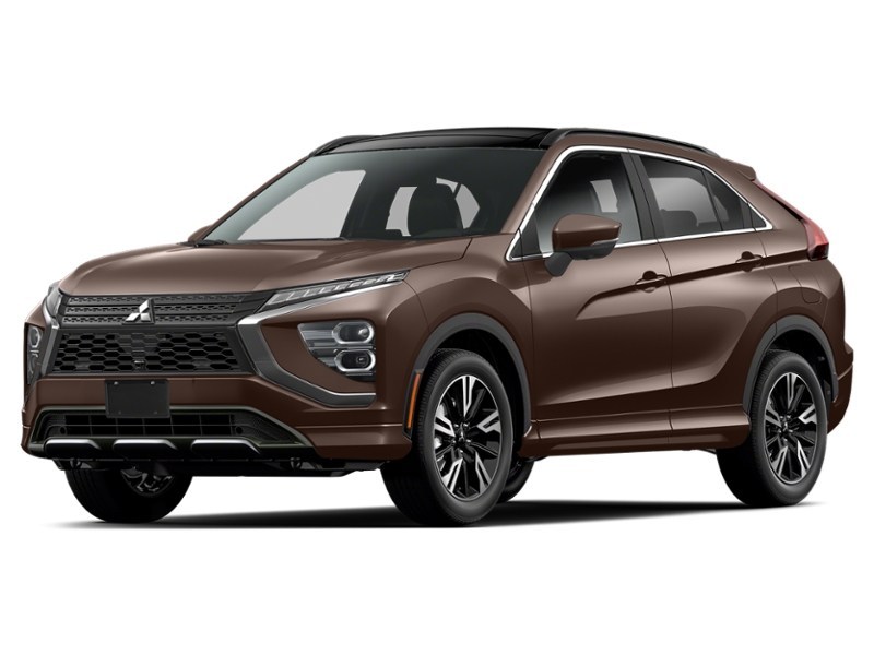 2023 Mitsubishi Eclipse Cross GT S-AWC Bronze Metallic  Shot 2
