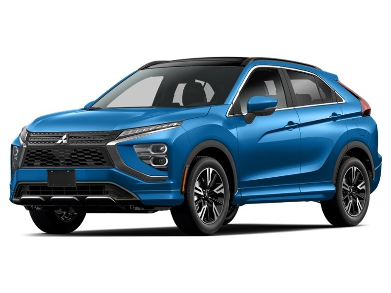 2023 Mitsubishi Eclipse Cross GT S-AWC