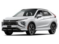 2023 Mitsubishi Eclipse Cross GT S-AWC White Diamond  Shot 18